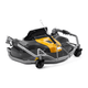 Tondeuse autoportée coupe frontale plateaux Stiga PLATEAU DE COUPE COMBI PRO 110 Q+