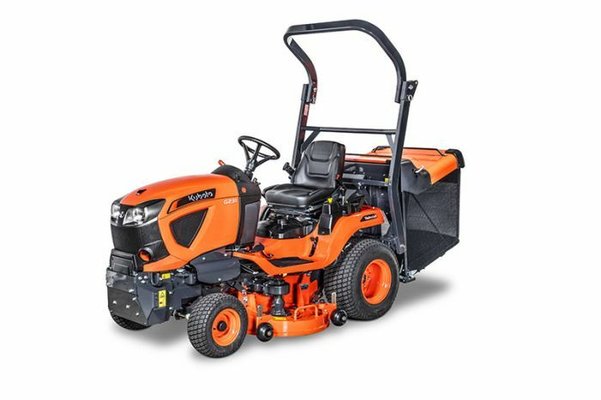 Materiels - Tondeuse autoportée - Tondeuse autoportée Kubota G231LD