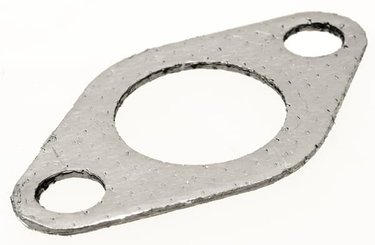 Pièces agricoles - Jardin et forêt pièce origine - Joint d'échappement Intek Twin