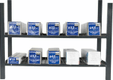 Module, baguettes de soudage