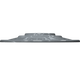 Couvercle de rotor, 6 bras, t=2mm Kverneland origine