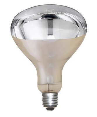 Pièces agricoles - Cloture,Jardin & Sylviculture - Lampe infrarouge 150W transparente