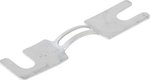Fusible 300A longueur 127mm (10x)