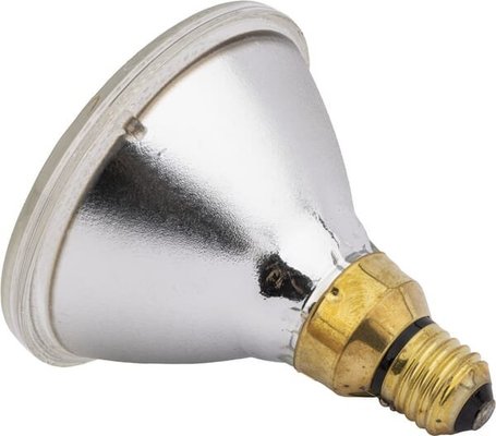 Pièces agricoles - Cloture,Jardin & Sylviculture - Lampe infrarouge 100W transparente, Econ