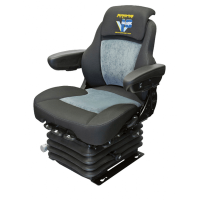 Pièces agricoles - Pièce divers - SIEGE D5580ACH VIS 12V COUSU/DECOUPE