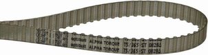 Courroie dentée ZRM 73T - 10 mm