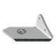 AILERON DECHAUMEUR KONGSKILDE/HOWARD 7204027031 D