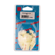 HF- 20 EMBASES P/SERRE CABLE NATUREL