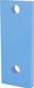 Plaque de serrage 60x15x152 2xD17-107
