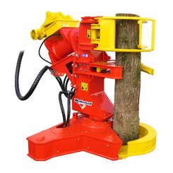 Accessoires et options matériel  - Grue - GRAPPIN COUPEUR XYLOCUT 300