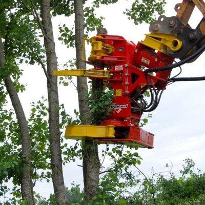 Accessoires et options matériel  - Grue - GRAPPIN COUPEUR XYLOCUT 310 PE