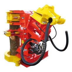 Accessoires et options matériel  - Grue - GRAPPIN COUPEUR XYLOCUT 310 PE