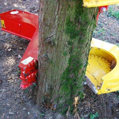 Accessoires et options matériel  - Grue - GRAPPIN COUPEUR XYLOCUT 310 PE