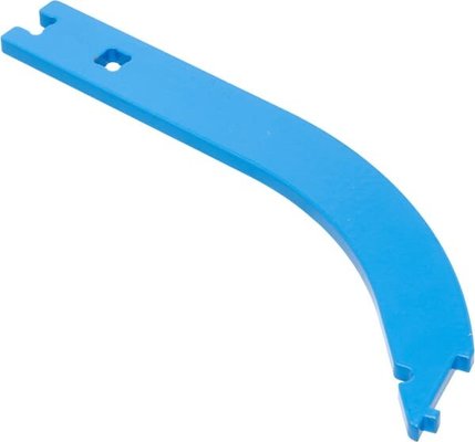 Pièces agricoles - Machines - Support pour racleur 8x40x307,5