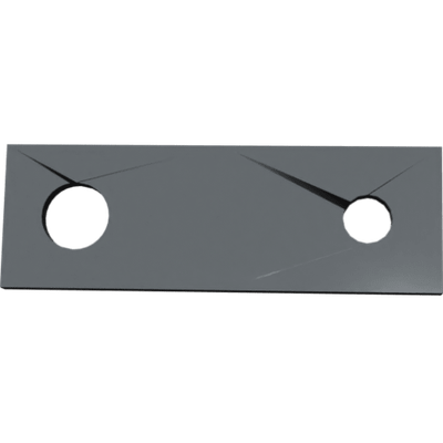 Pièces agricoles - Pièce Herse Rotative - Support SF F35 Kverneland origine