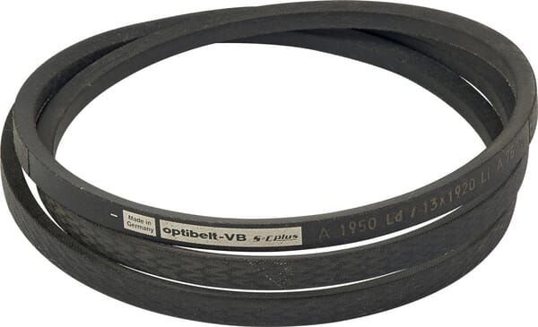 Pièces agricoles - Transmission - Courroie trapézoïdale HAOptibelt , 1950 mm
