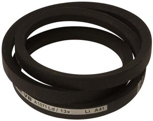 Pièces agricoles - Transmission - Courroie trapézoïdale intérieure 2692mm 13 x 8 A106 Optibelt