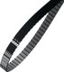 Courroie dentée ZR 144T - 1"