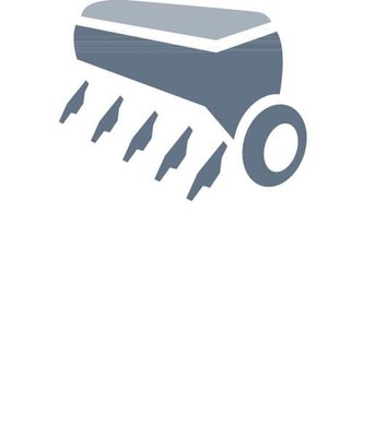 Pièces agricoles - Transmission - Courroie nervurée