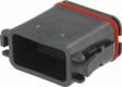 Obturateur DT06-12S ss pd mont