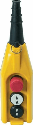 Pièces agricoles - Electricité - Boîtier boutons-pouss. compl.