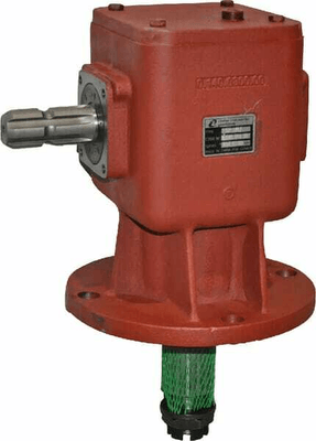 Pièces agricoles - Transmission - Boîtier LF-140J 1:1,93