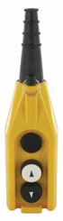 Pièces agricoles - Electricité - Boîtier 2x boutons-poussoirs