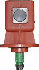 Pièces agricoles - Transmission - Boîtier LF-140J 1:1,93