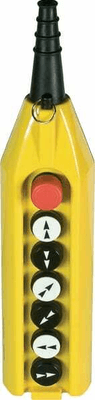Pièces agricoles - Electricité - Boîtier touches suspen. compl.