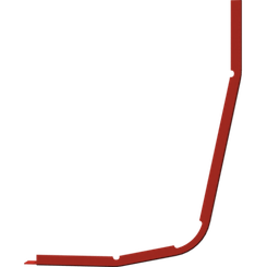 Pièces agricoles - Pièce divers - EDGING, FRONT Kverneland origine