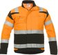 Veste, orange-noir, taille 4XL, EU : 64 Hydrowear