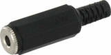 Fiche Jack 3.5 Fem. Stereo