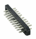 Fiche 20 P. Male DIN41622