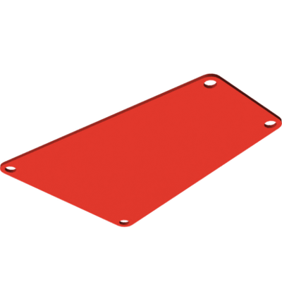 Pièces agricoles - Pièce Faucheuse - Protection Kverneland origine
