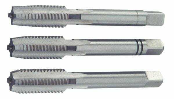 Outils - Outils divers - Jeu de tarauds HSS M 6