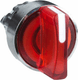 Bouton tourn. lum.rouge 0 I