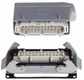 Connecteur cpl., encastré 24P