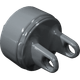 Embray came GKN 1-3/8"Z6 K64/22L 1800Nm Kverneland origine