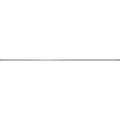Pièces agricoles - Pièce divers - Tuyau 2SNK 1/4" 2550mm 3/8"BANJO-10 Kverneland origine