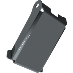 Pièces agricoles - Pièce divers - Béquille avant pour Butterfly Kverneland origine