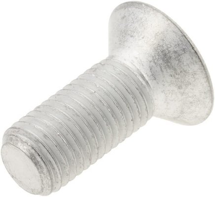 Pièces agricoles - Machines - Boulon à tête fraisée M16x40-10.9 DIN7991 BK45