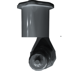 Pièces agricoles - Pièce divers - Flexible TrMoCo LH - 3.2-3.6 Kverneland origine