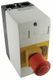 Boîtier isolant pour PKZM01