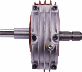 Pièces agricoles - Transmission - Boîtier A-624A 1:3,5