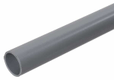 Tube 1" antichocs gris