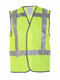 Veste High Voltage jaune XL