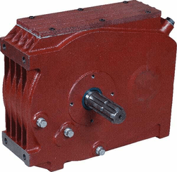 Pièces agricoles - Transmission - Boîtier A-4A 1:3,8