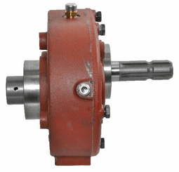 Pièces agricoles - Transmission - Boîtier A-3A 1:1