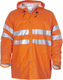 Manteau de pluie Oui, orange, taille XL, EU : 56 Hydrowear