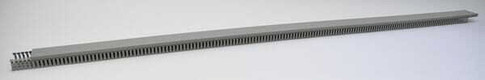Goulottes de câblage 40x80mm